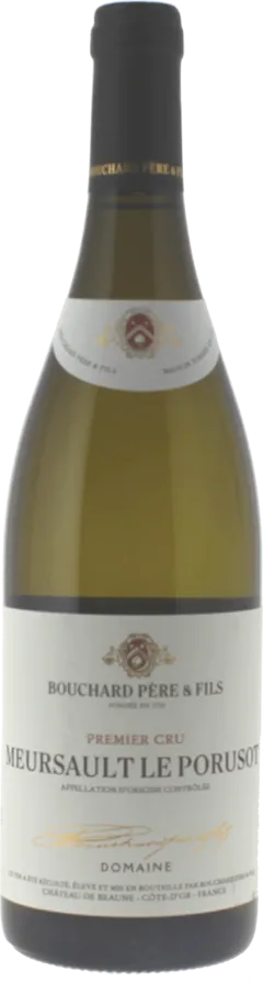 image du vin Meursault Le Porusot