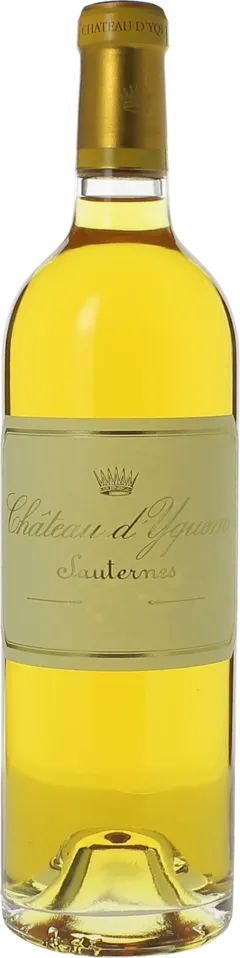 photo du vin Château d’Yquem