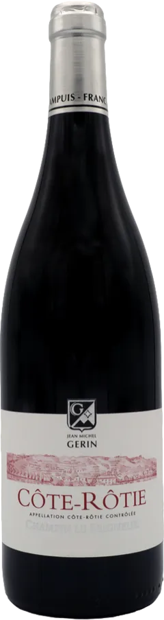 image du vin Champin le Seigneur