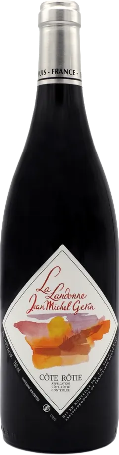 image du vin la Landonne