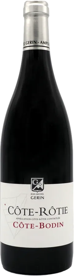 photo du vin Côte-Bodin