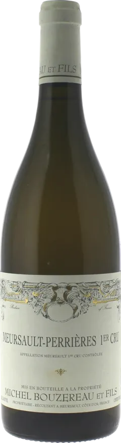 photo du vin Les Perrières 1er Cru