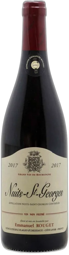 photo du vin Emmanuel Rouget Nuits Saint Georges
