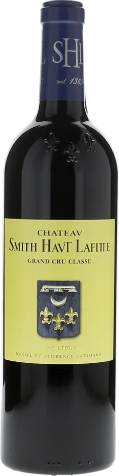 photo du vin Château Smith Haut Lafitte Cru Classé de Graves