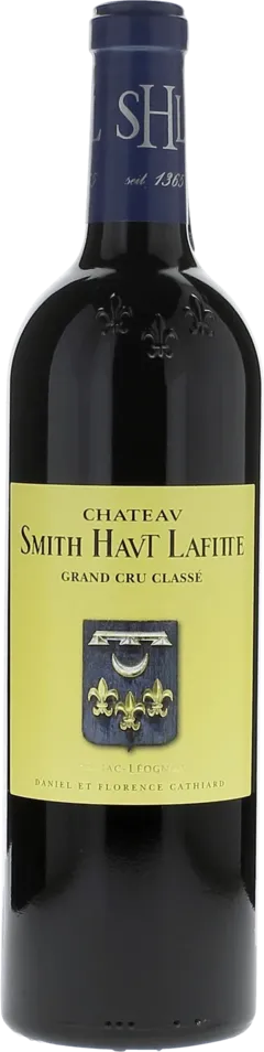photo du vin Château Smith Haut Lafitte Cru Classé de Graves