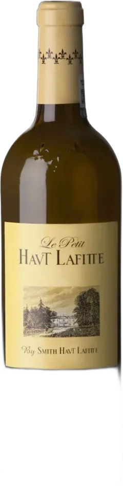 image du vin le Petit Smith Haut Lafitte Blanc