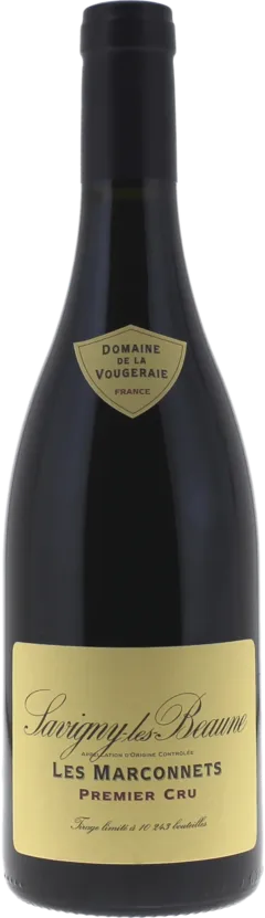 photo du vin Savigny-les-Beaune 1er Cru les Marconnets