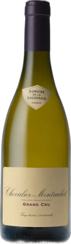 photo du vin Chevalier-Montrachet Grand Cru