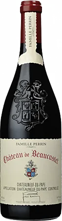 illustration du vin Château de Beaucastel