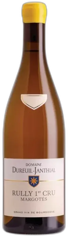 photo du vin Margotés Dureuil-Janthial