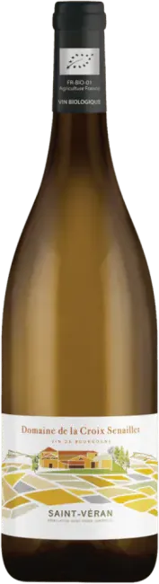 aperçu du vin Saint-Véran