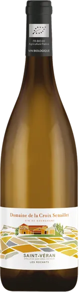 photo du vin Saint-Véran Sur la Carrière