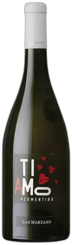 image du vin San Marzano ti Amo Vermentino