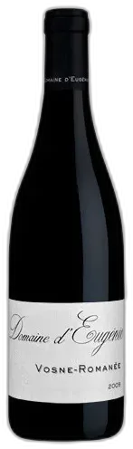 capture du vin Vosne-Romanée Domaine René Engel Domaine Eugénie
