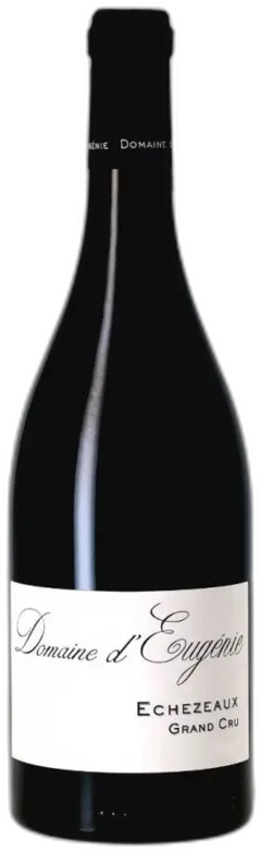 vue du vin Echezeaux