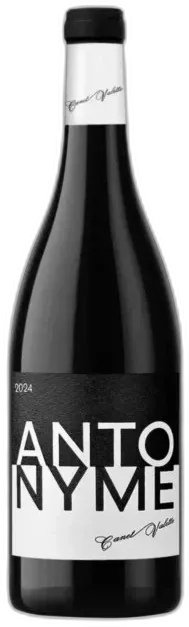 image du vin Domaine Canet Valette "Antonyme" Saint-Chinian Rouge Bio
