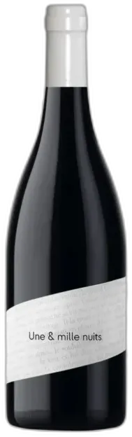 image du vin Domaine Canet Valette Saint Chinian Une et Mille Nuits 2022