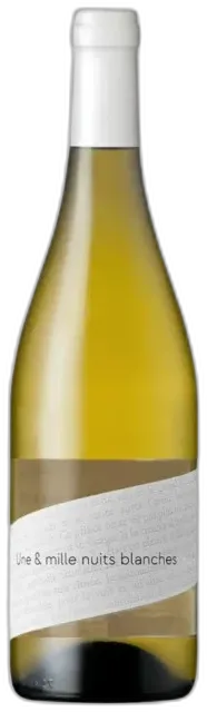 illustration du vin Une et Mille Nuits