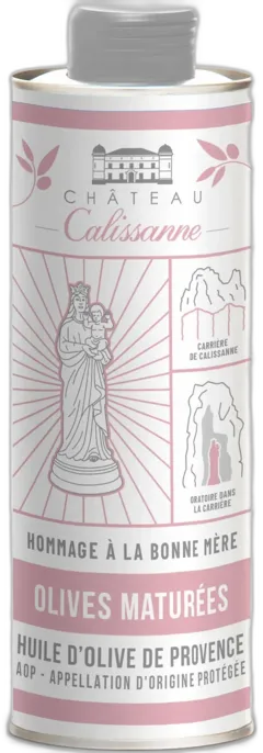 image du vin Hommage à la Bonne Mère Fruité Vert Bidon