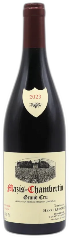 illustration du vin Mazis-Chambertin Grand Cru Domaine Henri Rebourseau