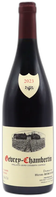 image du vin Domaine Henri Rebourseau