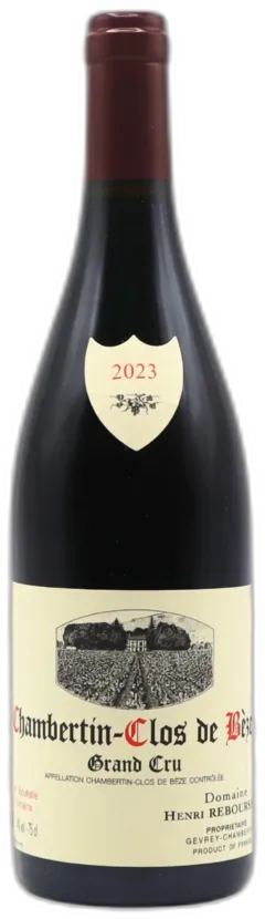photo du vin Chambertin-Clos de Bèze Grand Cru