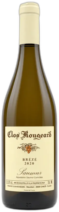 capture du vin Clos Rougeard Brézé