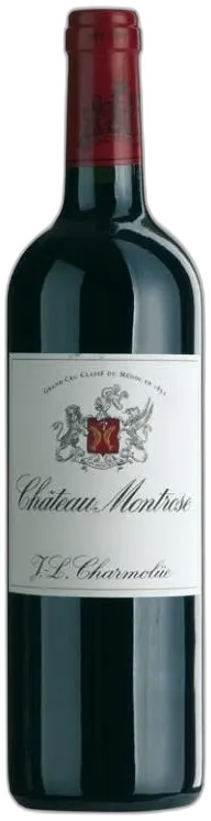 image du vin Château Montrose