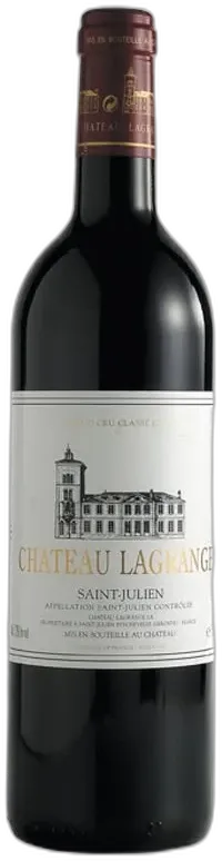 photo du vin Château Lagrange