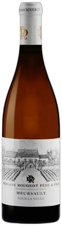 photo du vin Sous la Velle
