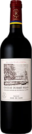 photo du vin Duhart Milon