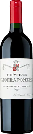 image du vin Château Latour à Pomerol