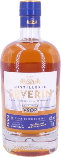 photo du vin Domaine de Severin Vieux Rhum