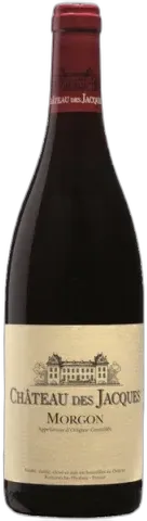 image du vin Morgon Côte du py Vieilles Vignes Domaine Jacques Depagneux