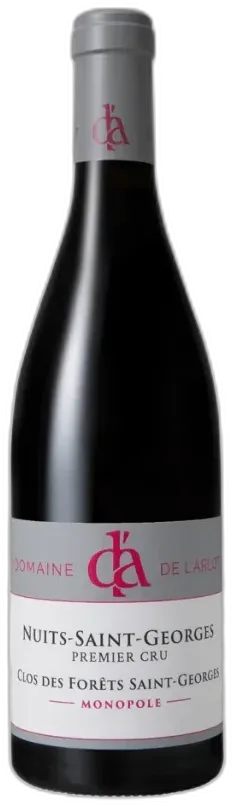 photo du vin Nuits-Saint-Georges 1er Cru Clos des Forets Saint-Georges