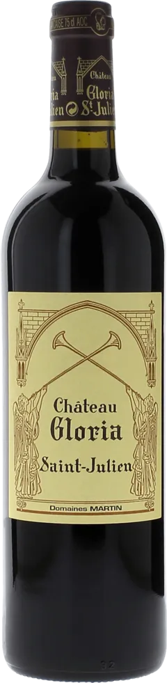 photos du vin Château Gloria