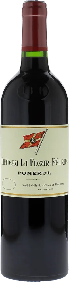 capture du vin Château la Fleur Pétrus