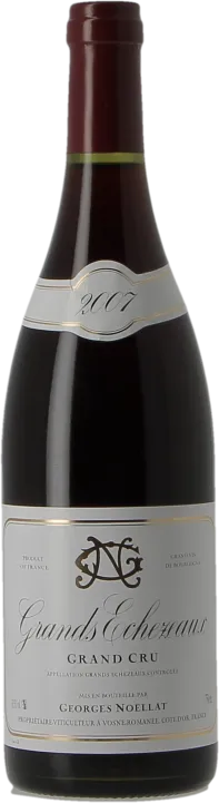 illustration du vin Georges Noëllat Grands Echezeaux