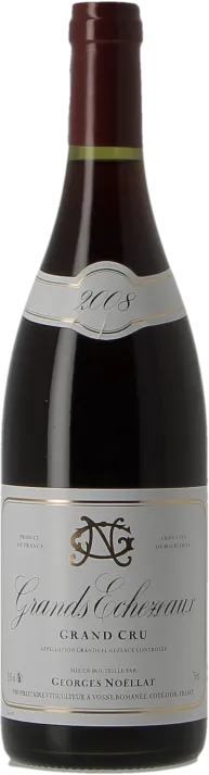 illustration du vin Georges Noëllat Grands Echezeaux