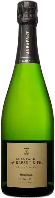 aperçu du vin Terroirs Blanc de Blancs Extra-Brut Agrapart & Fils