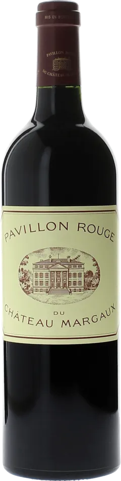 illustration du vin Pavillon Rouge