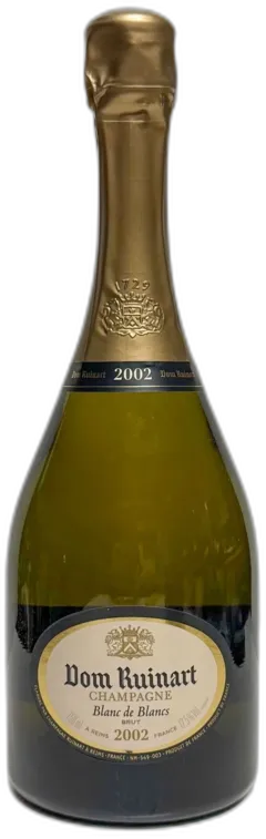 photo du vin Dom Ruinart Blanc de Blancs