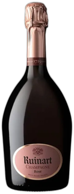 photo du vin Ruinart Brut en Écrin Seconde Peau
