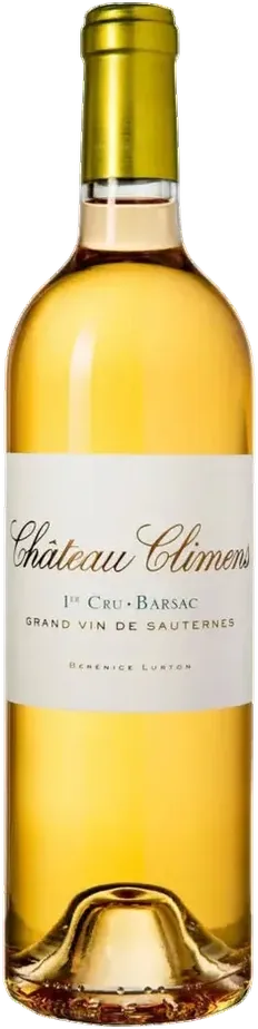 photo du vin Climens / Extravagant de Doisy Daëne