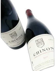 photo du vin Domaine Philippe Alliet Vieilles Vignes Vin de l’Aoc Chinon