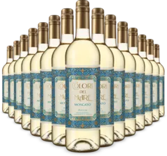 image du vin Moscato Medium Sweet