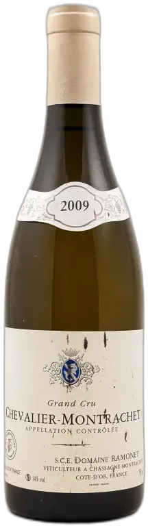 image du vin Ramonet Chevalier Montrachet