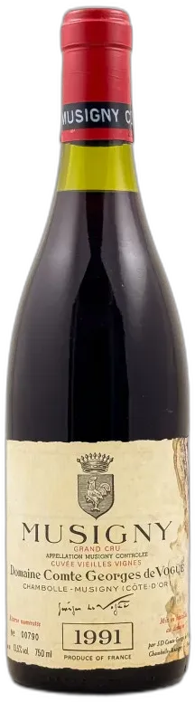 image du vin Musigny Grand Cru Vieilles Vignes