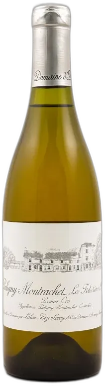 vue du vin Les Folatières