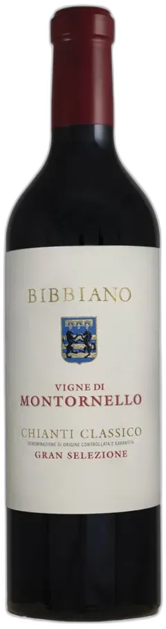 photo du vin Chianti Classico Docg Gran Selezione Vigne di Montornello Bibbiano